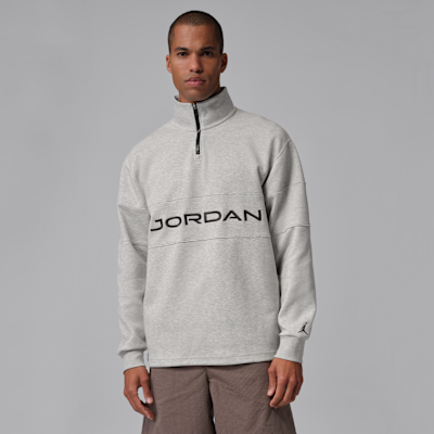 Jordan Sport Men's Dri-FIT 1/4-Zip Golf Top. Nike.com